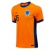 Maillot de foot Pays-Bas Joey Veerman #16 Domicile vêtements Europe 2024 Manches Courtes